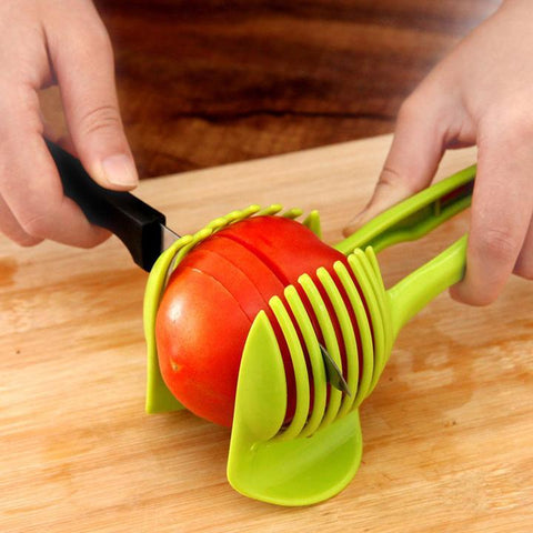 Safe Vegetable Slicer